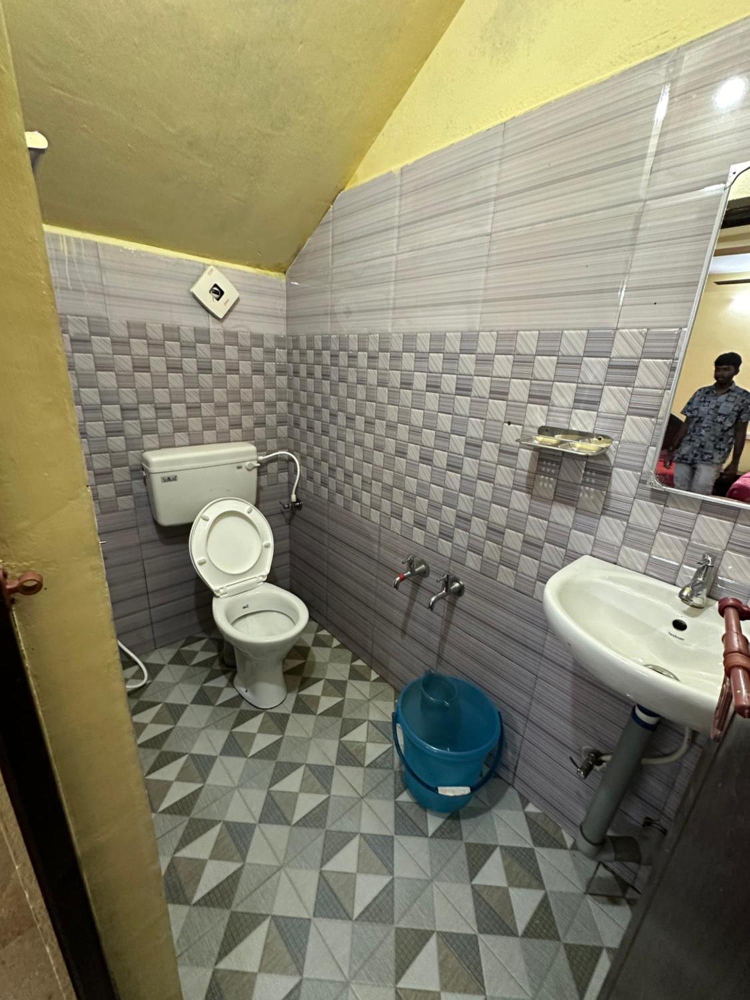G Mount Budget Stay 蒙纳 外观 照片